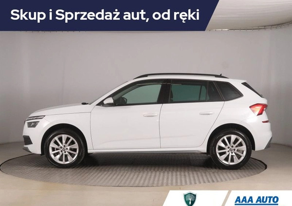 Skoda Kamiq cena 100000 przebieg: 8369, rok produkcji 2022 z Brwinów małe 352